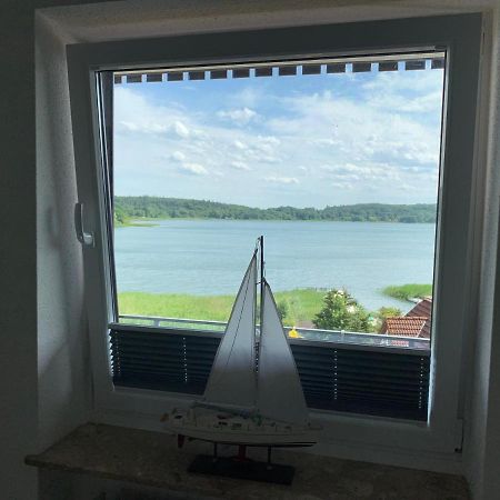 Apartment Am See 샬베우츠 외부 사진