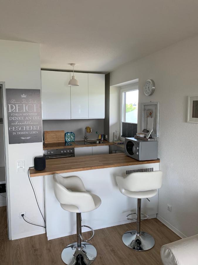 Apartment Am See 샬베우츠 외부 사진