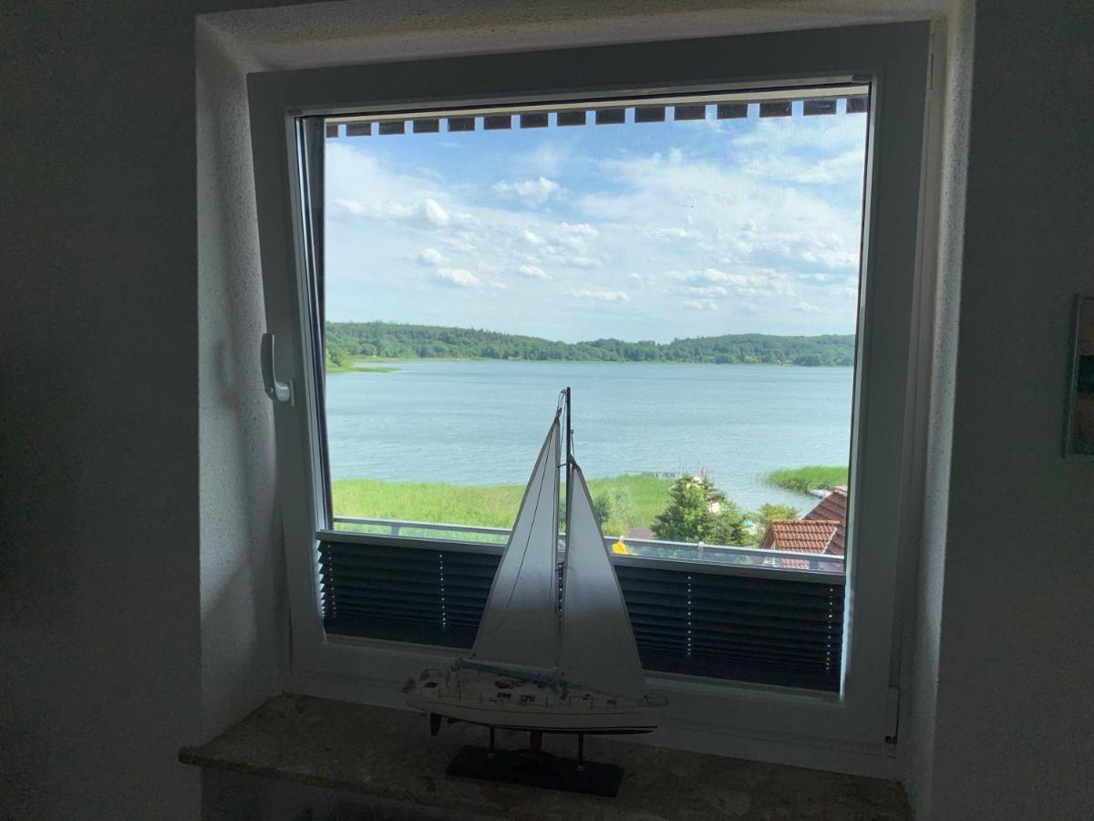 Apartment Am See 샬베우츠 외부 사진