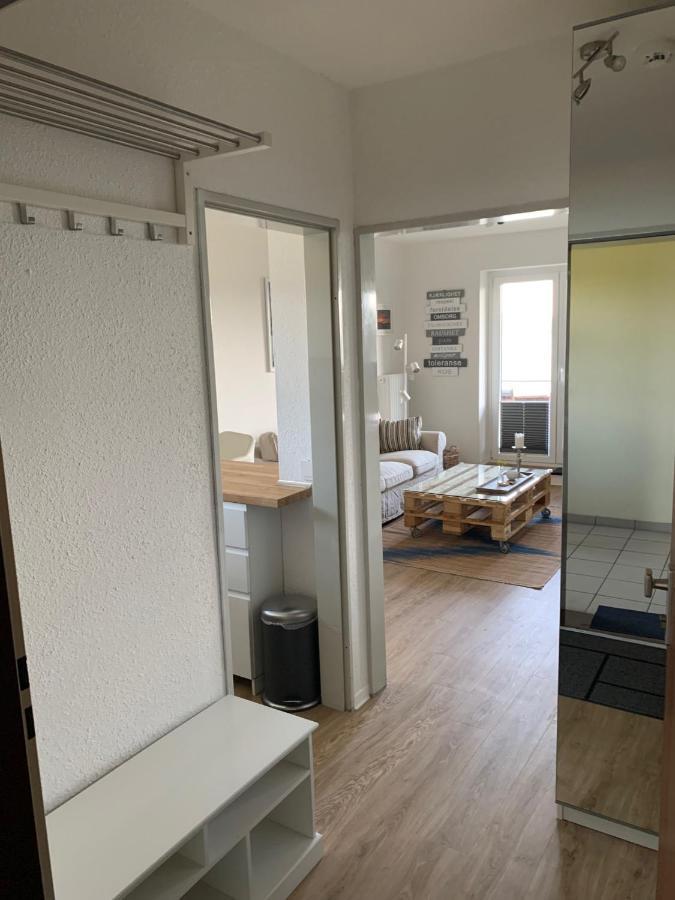 Apartment Am See 샬베우츠 외부 사진