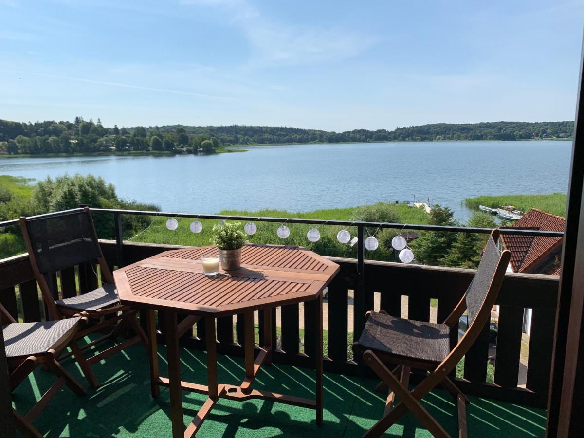 Apartment Am See 샬베우츠 외부 사진