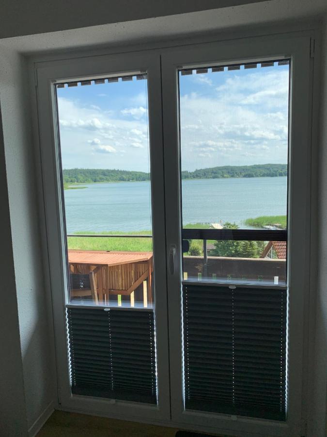 Apartment Am See 샬베우츠 외부 사진