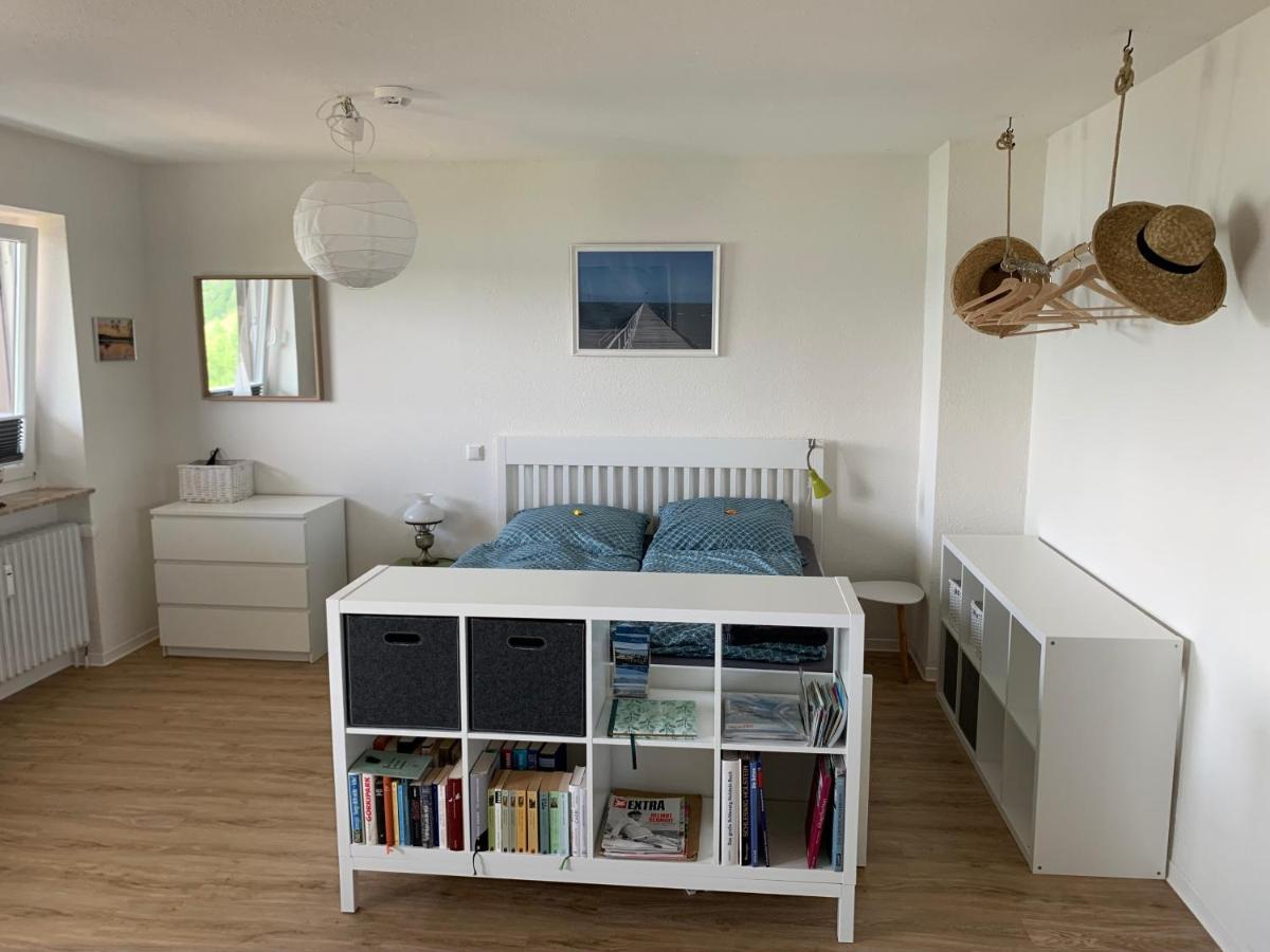 Apartment Am See 샬베우츠 외부 사진